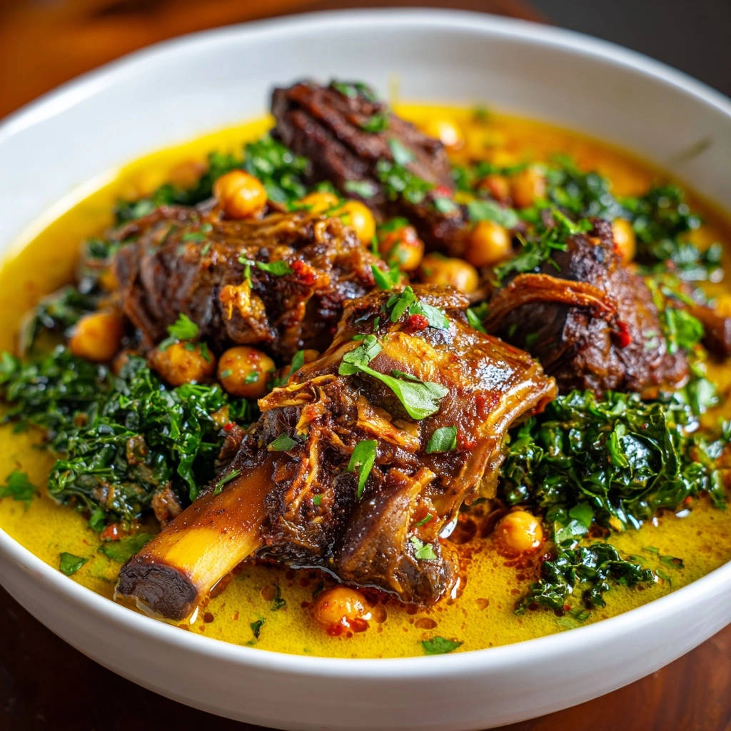 Achieve Fall-Off-The-Bone Tender Braised Lamb Shanks